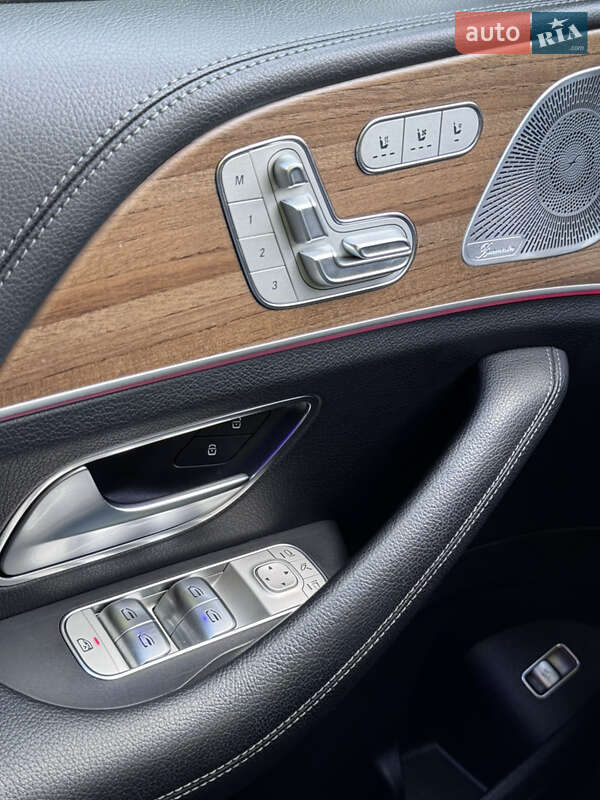 Внедорожник / Кроссовер Mercedes-Benz GLS-Class 2020 в Ровно