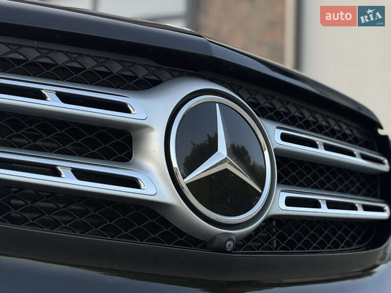 Позашляховик / Кросовер Mercedes-Benz GLS-Class 2017 в Тернополі