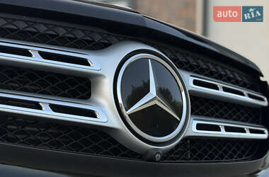 Внедорожник / Кроссовер Mercedes-Benz GLS-Class 2017 в 