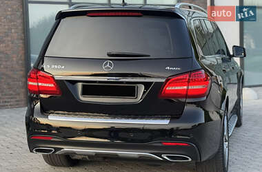 Внедорожник / Кроссовер Mercedes-Benz GLS-Class 2017 в 