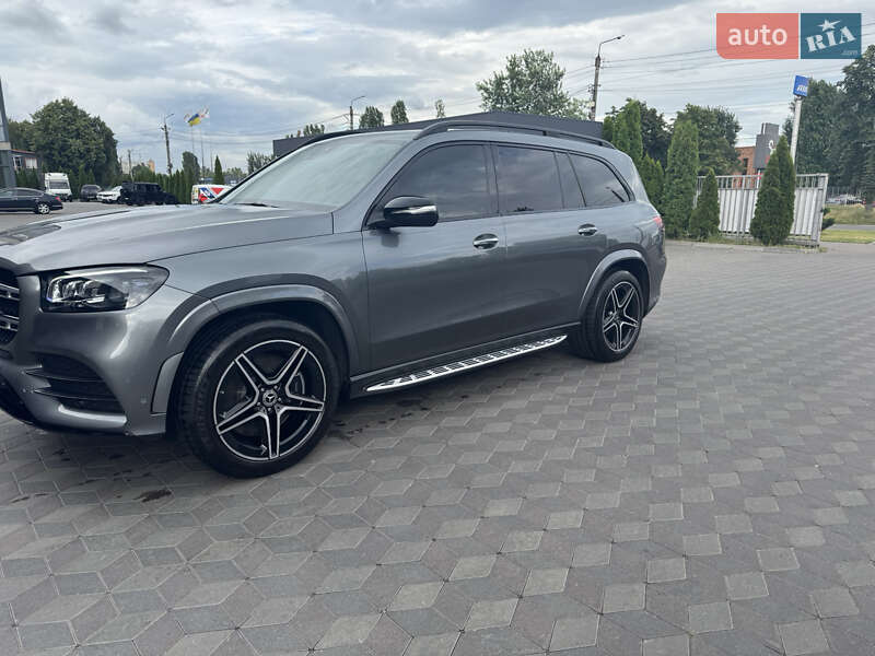 Внедорожник / Кроссовер Mercedes-Benz GLS-Class 2023 в Киеве