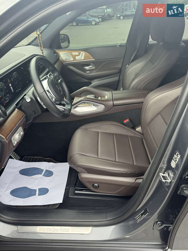 Внедорожник / Кроссовер Mercedes-Benz GLS-Class 2023 в Киеве