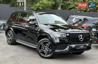 Внедорожник / Кроссовер Mercedes-Benz GLS-Class 2021 в Киеве