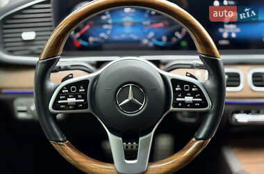 Внедорожник / Кроссовер Mercedes-Benz GLS-Class 2021 в 