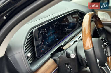 Внедорожник / Кроссовер Mercedes-Benz GLS-Class 2021 в 