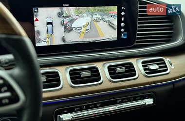 Внедорожник / Кроссовер Mercedes-Benz GLS-Class 2021 в 