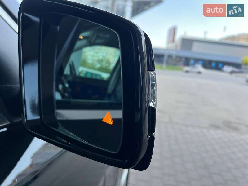 Внедорожник / Кроссовер Mercedes-Benz GLS-Class 2016 в Одессе