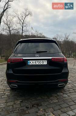 Внедорожник / Кроссовер Mercedes-Benz GLS-Class 2020 в 