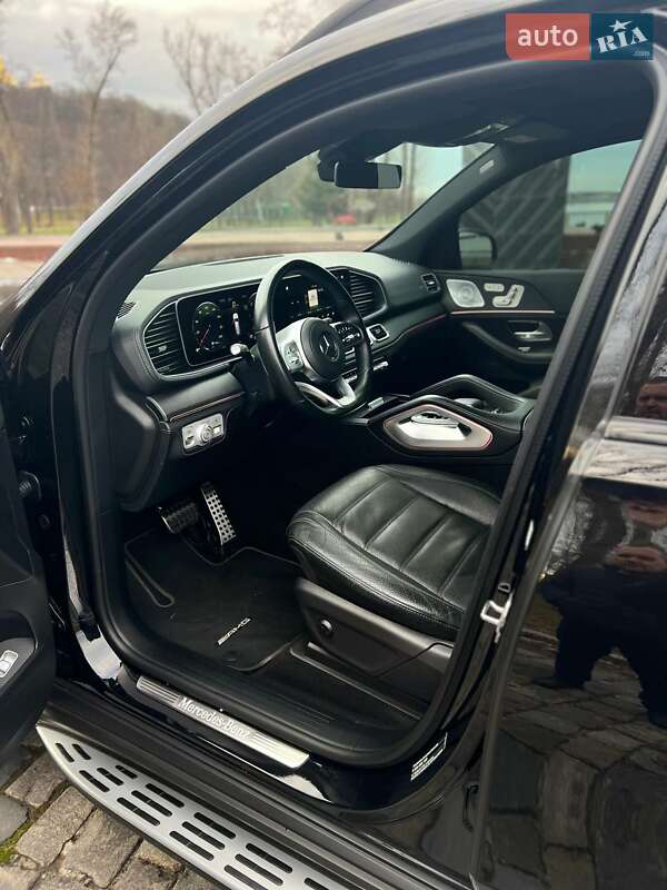 Позашляховик / Кросовер Mercedes-Benz GLS-Class 2020 в Києві