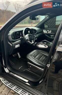 Внедорожник / Кроссовер Mercedes-Benz GLS-Class 2020 в 