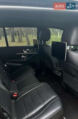 Внедорожник / Кроссовер Mercedes-Benz GLS-Class 2020 в 