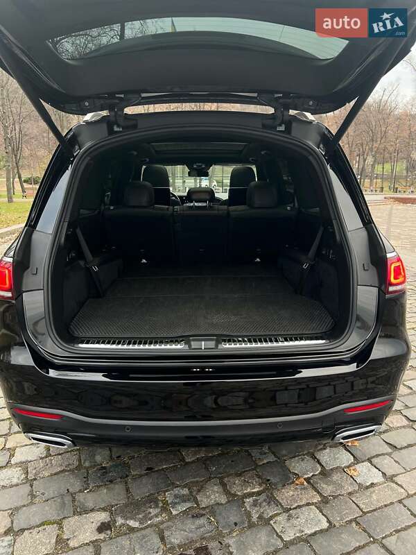 Позашляховик / Кросовер Mercedes-Benz GLS-Class 2020 в Києві