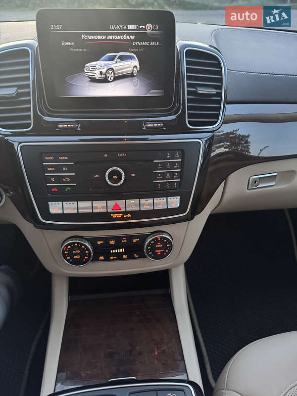 Внедорожник / Кроссовер Mercedes-Benz GLS-Class 2018 в Жмеринке