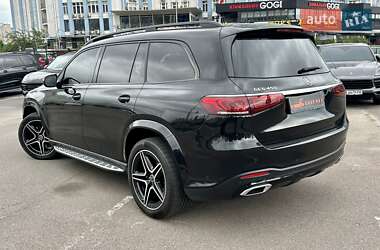 Внедорожник / Кроссовер Mercedes-Benz GLS-Class 2021 в 