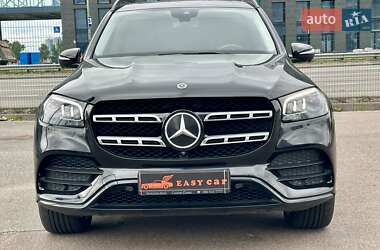Внедорожник / Кроссовер Mercedes-Benz GLS-Class 2021 в 