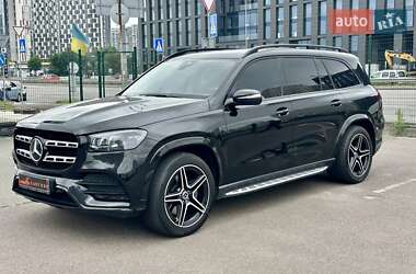 Внедорожник / Кроссовер Mercedes-Benz GLS-Class 2021 в 