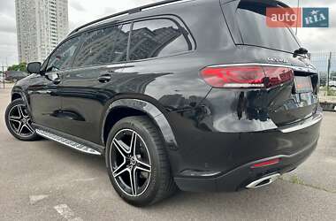 Внедорожник / Кроссовер Mercedes-Benz GLS-Class 2021 в 