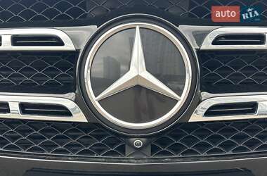 Внедорожник / Кроссовер Mercedes-Benz GLS-Class 2021 в 
