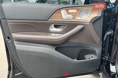 Внедорожник / Кроссовер Mercedes-Benz GLS-Class 2021 в 