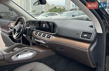 Внедорожник / Кроссовер Mercedes-Benz GLS-Class 2021 в 
