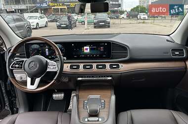Внедорожник / Кроссовер Mercedes-Benz GLS-Class 2021 в 