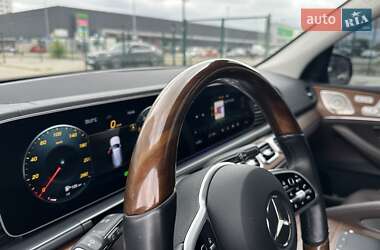 Внедорожник / Кроссовер Mercedes-Benz GLS-Class 2021 в 