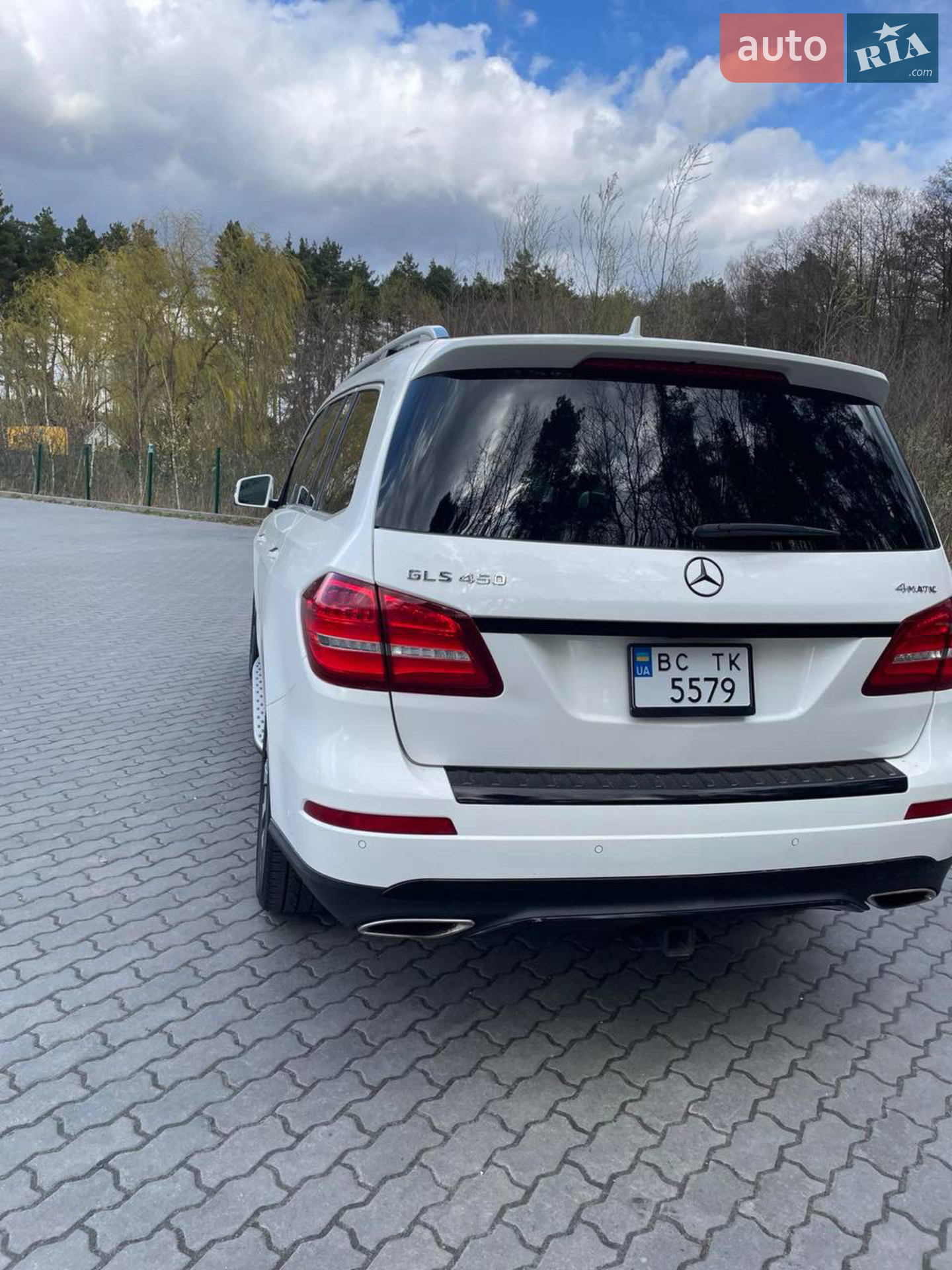 2017 Mercedes-Benz GLS-klasse - мініатюра 3