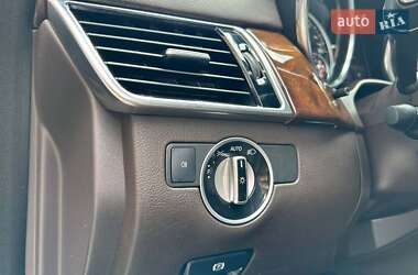 Внедорожник / Кроссовер Mercedes-Benz GLS-Class 2016 в 