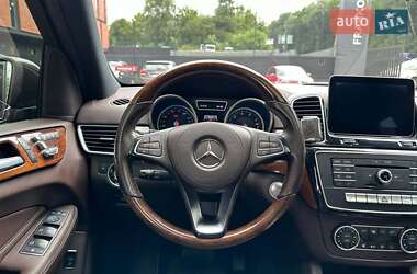 Внедорожник / Кроссовер Mercedes-Benz GLS-Class 2016 в 