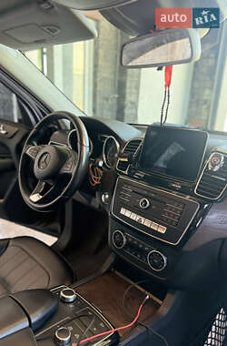 Внедорожник / Кроссовер Mercedes-Benz GLS-Class 2016 в 