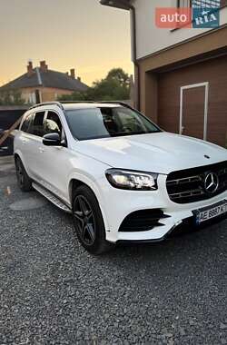Внедорожник / Кроссовер Mercedes-Benz GLS-Class 2019 в 
