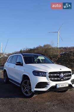 Внедорожник / Кроссовер Mercedes-Benz GLS-Class 2019 в 