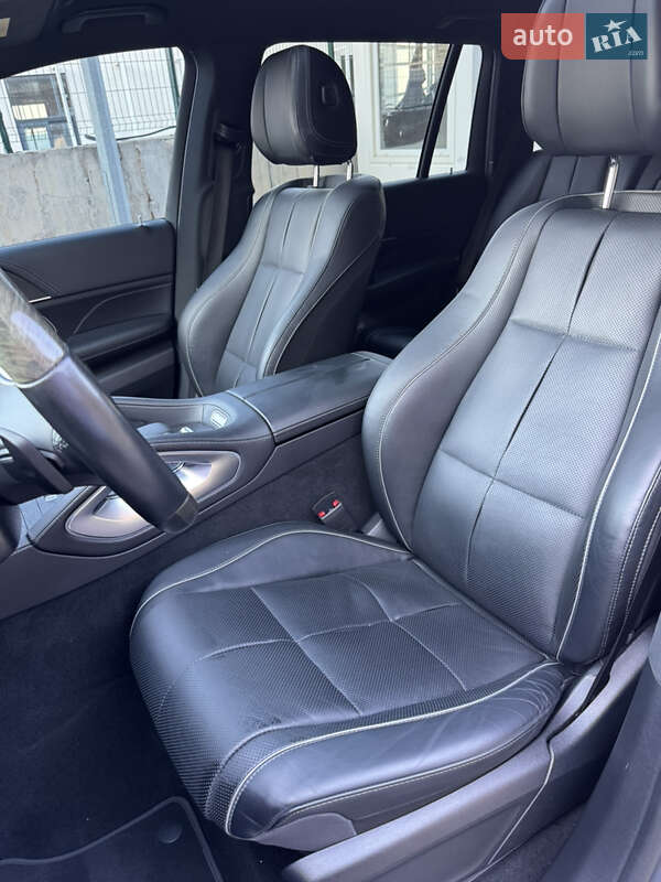 Внедорожник / Кроссовер Mercedes-Benz GLS-Class 2021 в Одессе