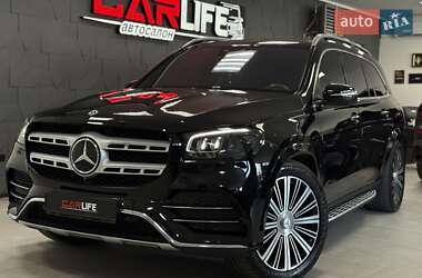 Внедорожник / Кроссовер Mercedes-Benz GLS-Class 2022 в Тернополе