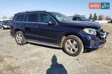Позашляховик / Кросовер Mercedes-Benz GLS-Class 2018 в Луцьку