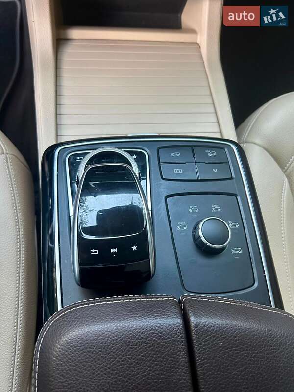 Внедорожник / Кроссовер Mercedes-Benz GLS-Class 2019 в Хмельницком
