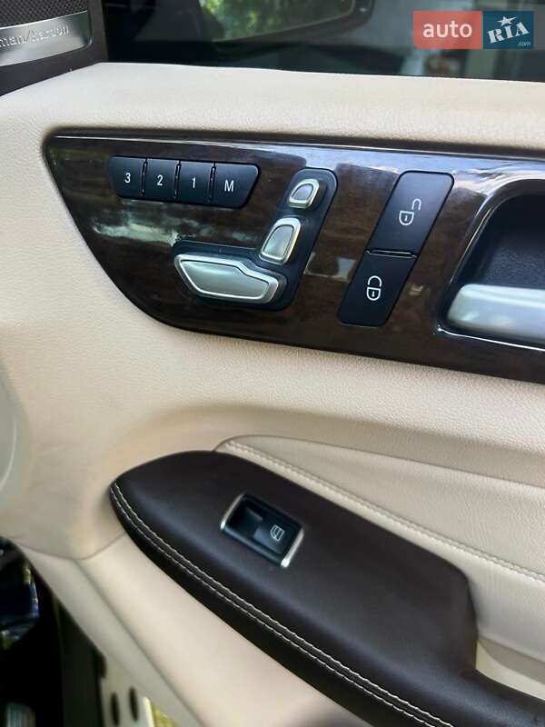 Внедорожник / Кроссовер Mercedes-Benz GLS-Class 2019 в Хмельницком