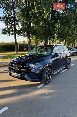 Позашляховик / Кросовер Mercedes-Benz GLS-Class 2020 в Києві
