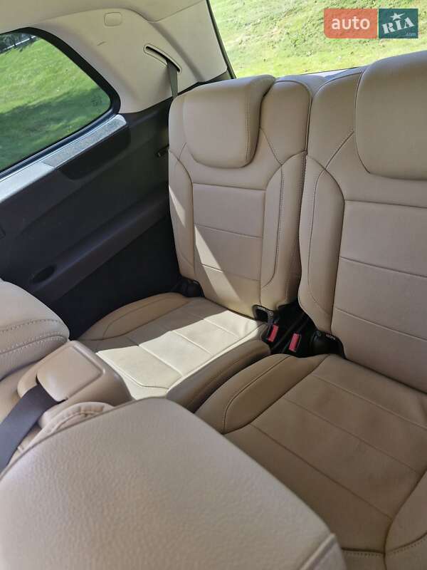 Позашляховик / Кросовер Mercedes-Benz GLS-Class 2018 в Києві