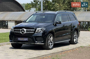 Позашляховик / Кросовер Mercedes-Benz GLS-Class 2017 в Дніпрі