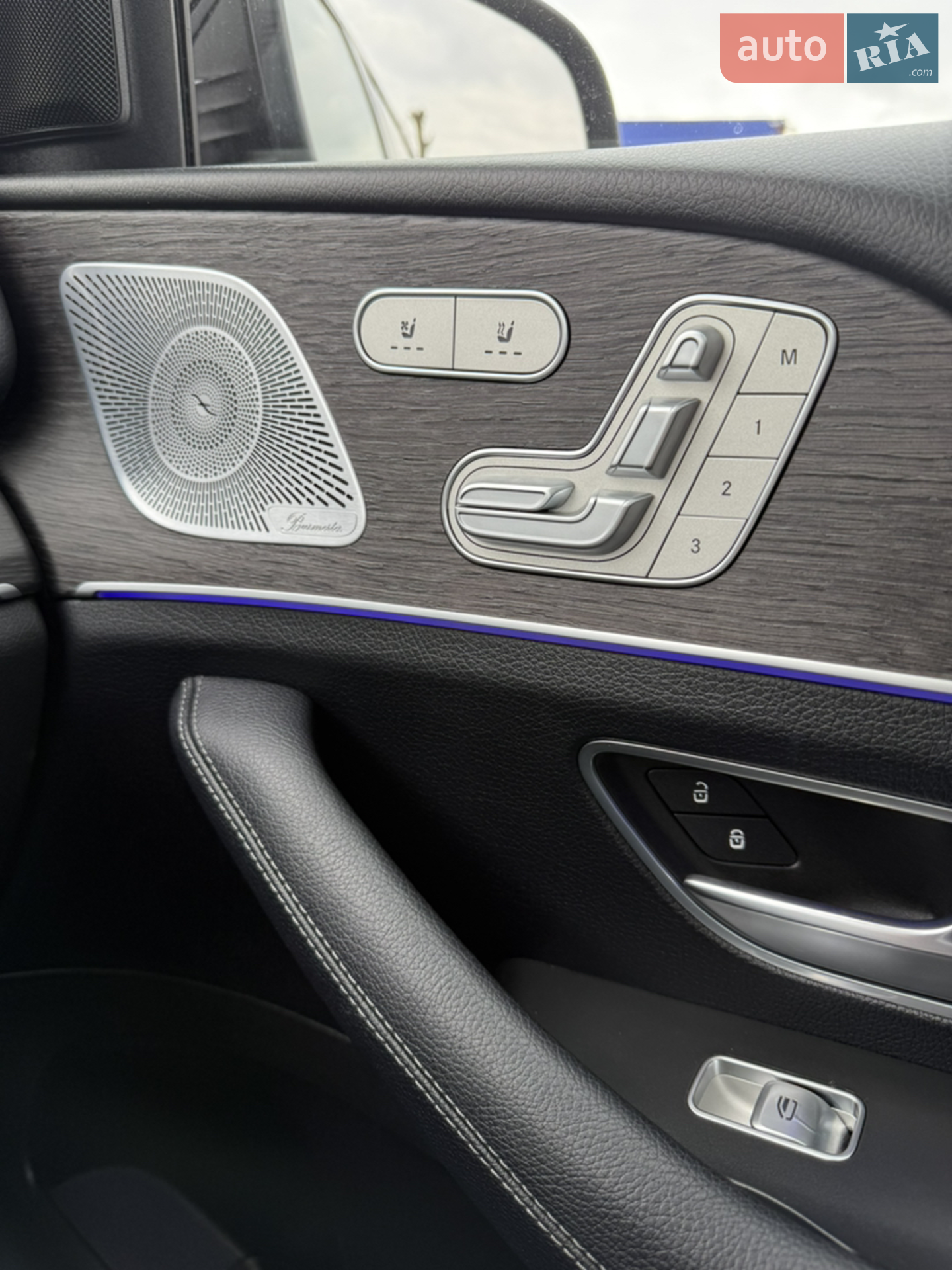 2019 Mercedes-Benz GLS-klasse - мініатюра 40