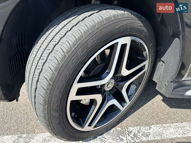 Позашляховик / Кросовер Mercedes-Benz GLS-Class 2016 в Києві