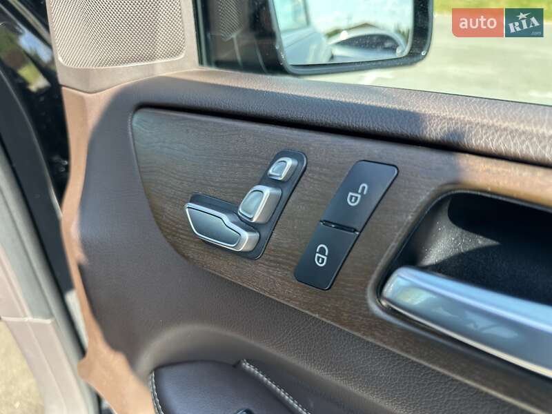 Позашляховик / Кросовер Mercedes-Benz GLS-Class 2016 в Києві