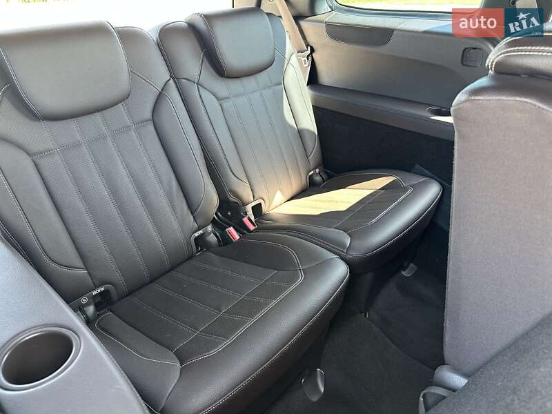 Позашляховик / Кросовер Mercedes-Benz GLS-Class 2016 в Києві