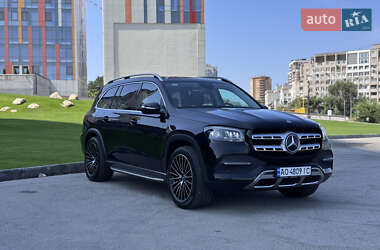 Внедорожник / Кроссовер Mercedes-Benz GLS-Class 2021 в Днепре