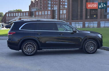 Внедорожник / Кроссовер Mercedes-Benz GLS-Class 2021 в 