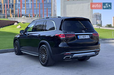 Внедорожник / Кроссовер Mercedes-Benz GLS-Class 2021 в 