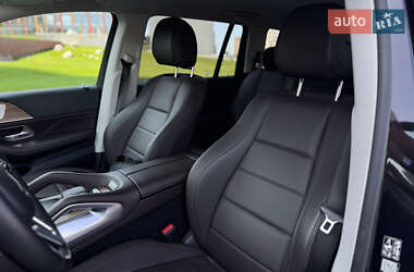 Внедорожник / Кроссовер Mercedes-Benz GLS-Class 2021 в 