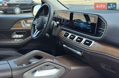 Внедорожник / Кроссовер Mercedes-Benz GLS-Class 2021 в 