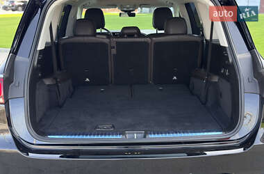 Внедорожник / Кроссовер Mercedes-Benz GLS-Class 2021 в 